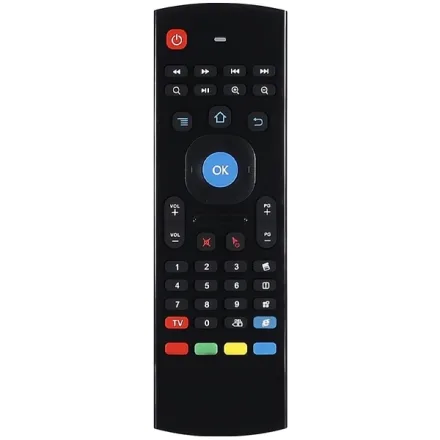 Air Mouse Krab KB3 Alcance Ate 10 Metros