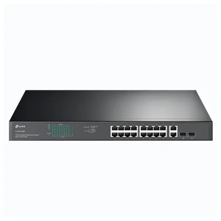 Hub Switch Tl 28 Portas Plus 2SFP