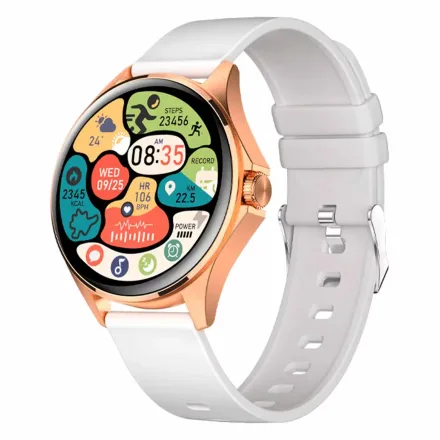 Smartwatch Ftx Ftxam 12 Rgw 49mm