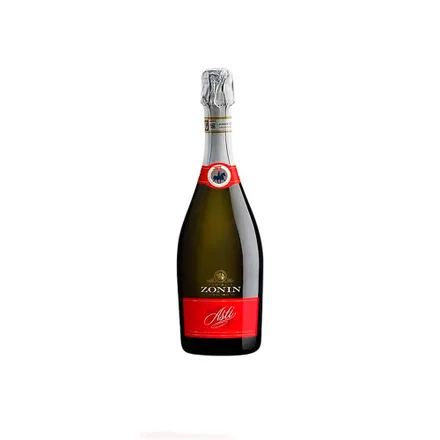 Vinho Espumante Asti Zonin Blanc 750ml