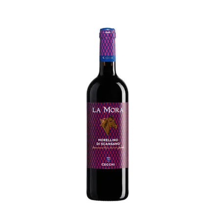 Cecchi La Mora Morellino Vinho Italiano 750ml