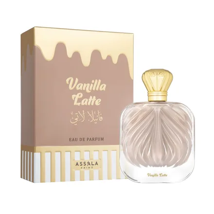 Assala Vanilla Latte Eau Parfum 100ml