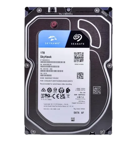 Seagate Surveillance Sata 3 1TB