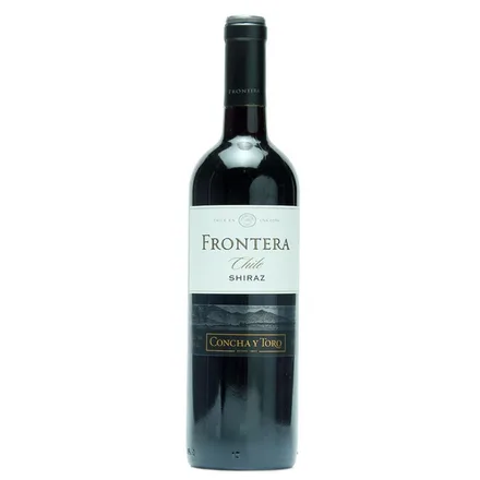 Vino Chileno Tinto Concha Toro Frontera Shiraz 750ml