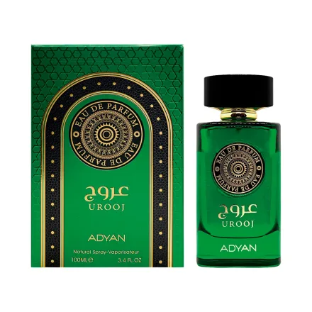 Perfume Adyan Urooj Edp Masculino 100ml