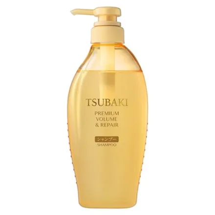 Shampoo Tsubaki Volume Repair 450ml