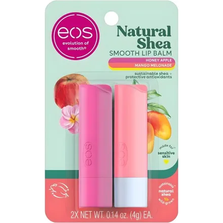 Eos Balsamo Lip Honey Mango Melonade 2