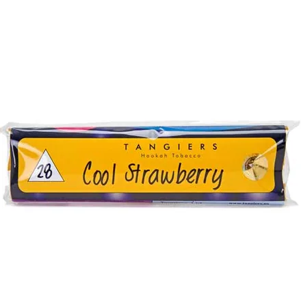 TANGIERS COOL STRAWBERRY AMARELO