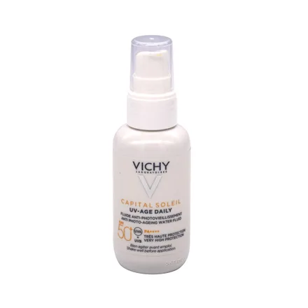 Protector Solar Vichy Uv Age Daily Spf 50 Plus 40ml