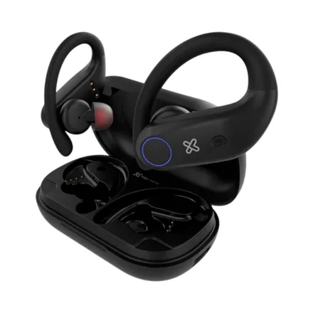 Auricular Klip Xtremebuds Kte 500 Bk
