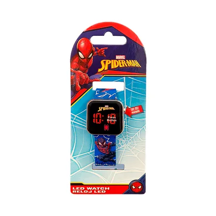 Digital Marvel Spider Man Spd 4 Surtido 1 Pieza