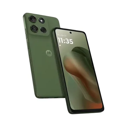 Celular Motorola G56 5 G 8 Gb Ram 256 Gb Green
