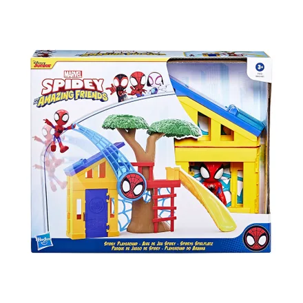 Juego Hasbro Marvel Spidey His Amazing Friends Surtido 1 Pieza
