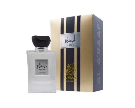 Al Raaf Perfume Asfar Eau Parfum 100ml