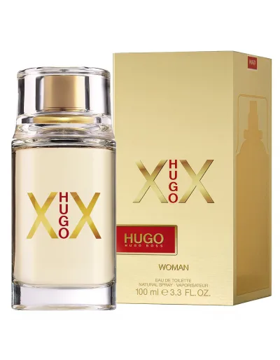 Hugo Boss Xx Edt 100ml