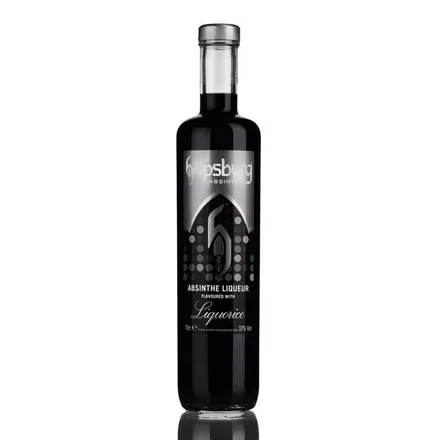 Absinto Absinthe Hapsburg Liquorice 33 700ml