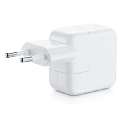 CARREGADOR APPLE 10W SEM CAIXA