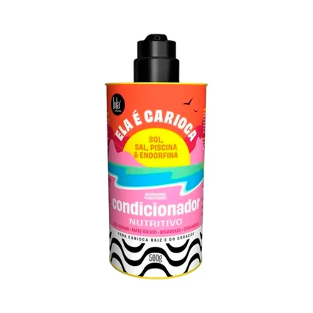 Acondiconador Lola Ela Carioca 500ml