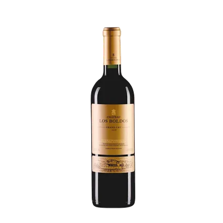 Vino Chileno Tinto Los Boldos Grand Cru 750ml