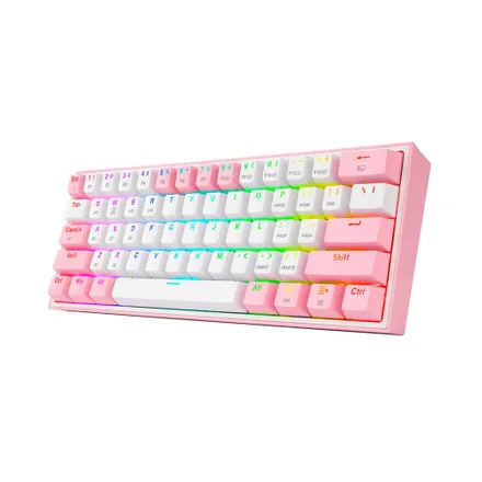 Teclado Mecanico Redragon K616 Fizz Pro Rgb