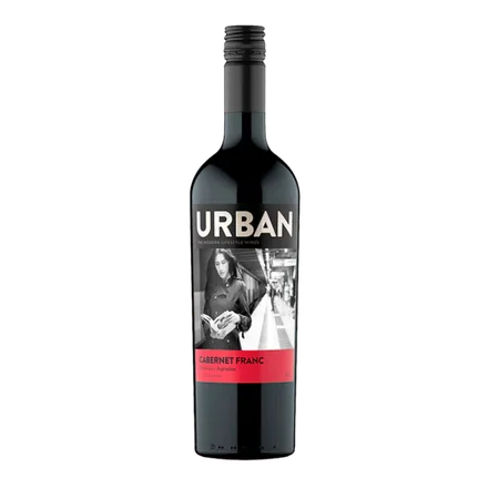Vino Urban Cabernet Franc 750ml