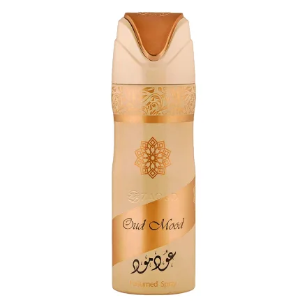 Desodorante Lattafa Oud Mood Unisex 200ml