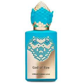 Perfume Stephane Humbert Lucas God of Fire Unissex Eau ...