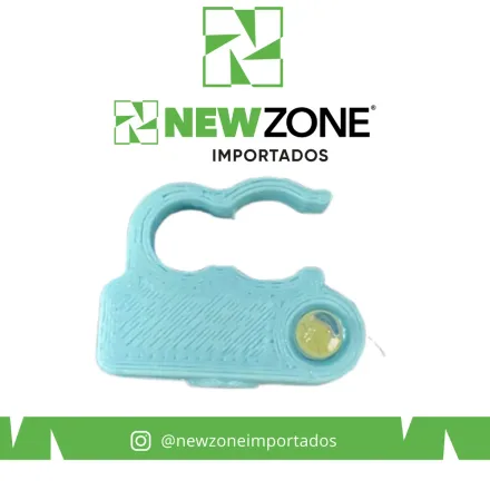 NEW ZONE LUZ LED PARA BOMBILLA CELESTE