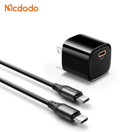 Mcdodo Cargador Ch 4008 Cable