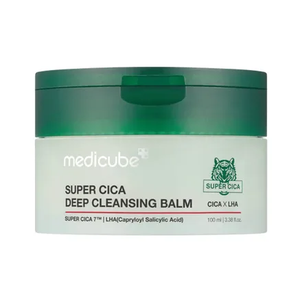 Balsamo Limpiador Medicube Super Cica Deep 100ml