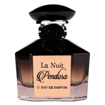Paris Corner Perfume Pendora Scents La Nuit Pend Eau Pafum 100ml