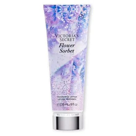 Body Lotion Victoria Secret Flower Sorbet Feminino 236ml