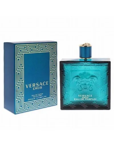 Perfume Versace Eros Edt 200ml
