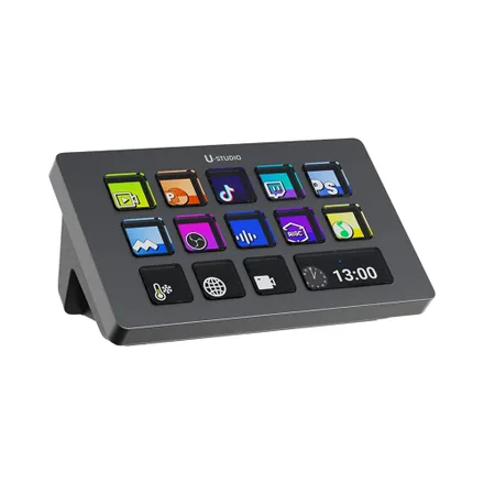 Panel Control Ulanzi D200 A015 Streamers