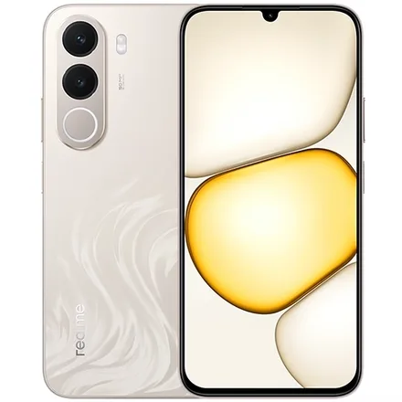 REALME CEL C100X RMX5366 6.8" DS LTE NFC 4/256GB GOLDEN COAST ANATEL