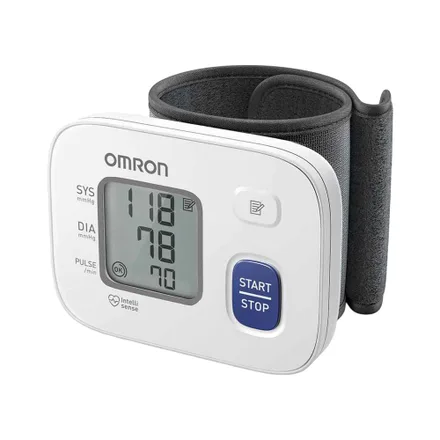 Medidor Presion Muneca Omron RS2 Intelli It
