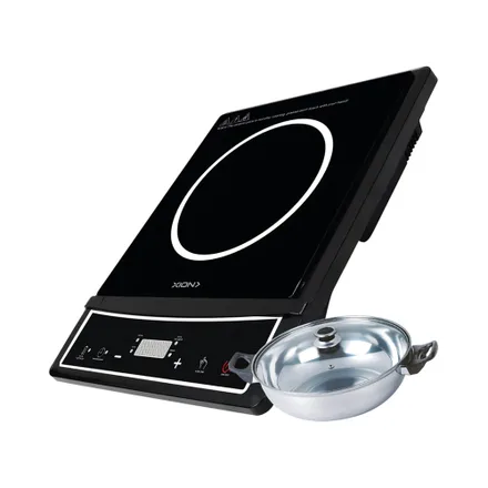 Cocina Electrica Induccion Olla Xion Xi Ehi 10 1 Hornalla