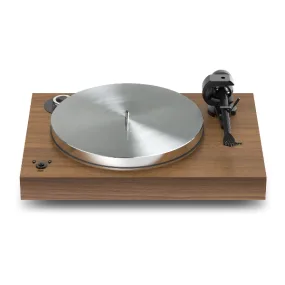Toca Disco Pro Ject X8 Walnut Satin