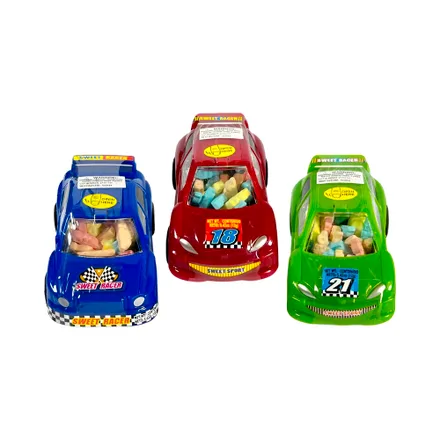 Caramelo Kidsmania Sweet Racer 12 Gr