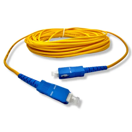 Patch Cord Sc Upc Single Mode Mm 20M