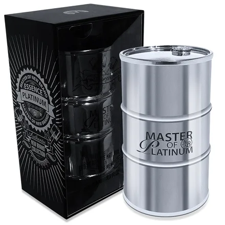 Brand Master Of Platinum Eau Toilette 100ml