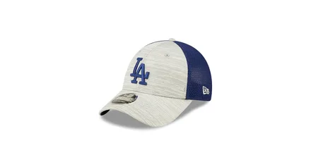 NEW ERA KEPIS LOS ANGELES DODGERS MLB 9FORTY 60595218-OSFM