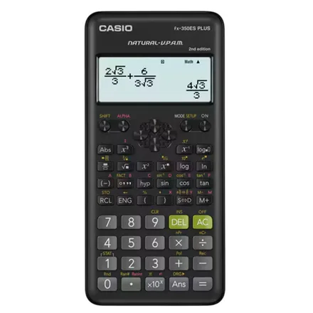 Calculadora Casio Fx Plus 2ND