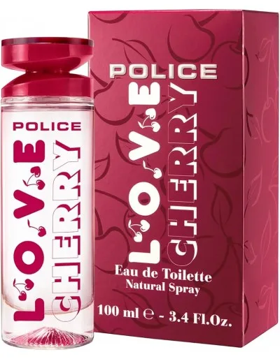 Perfume Police Love Cherry...