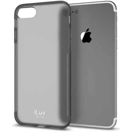 Capa Iluv iPhone 7 8 Gelato Flex Transparente