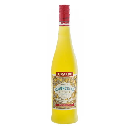 Licor Luxardo Limoncello Liqueur 750ml