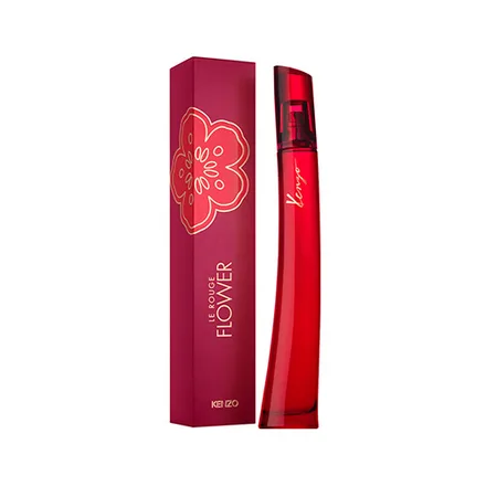 Kenzo Flower Le Rouge Edp 100ml