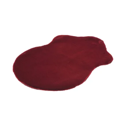 Alfombra Kpm 38 Bordo