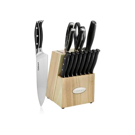 Jogo Facas Cuisinart 15P 15