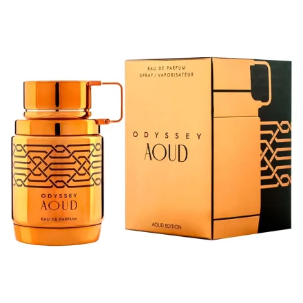 Perfume Armaf Odyssey Oud Eau Parfum Masculino 60ml